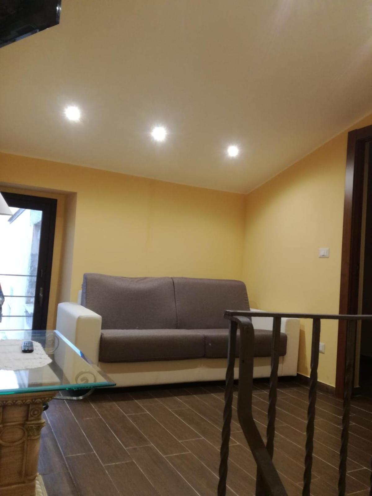 Bed and Breakfast La Casa Di Romi Katania Zewnętrze zdjęcie